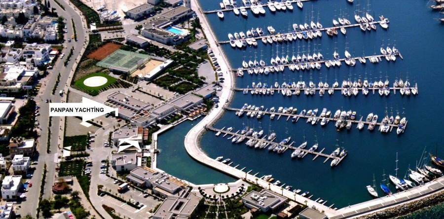 TURGUTREİS YELKEN KULUBÜ